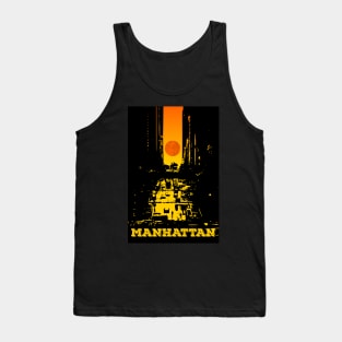 Manhattan Tank Top